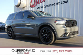 2020 Dodge Durango 1C4RDHAG6LC228366 2020 Dodge Durango