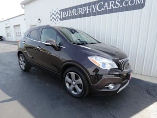 2014 Buick Encore Convenience KL4CJBSB9EB598776 2014 Buick Encore Convenience