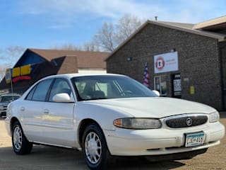 2005 Buick Century 2G4WS52J751145034 2005 Buick Century