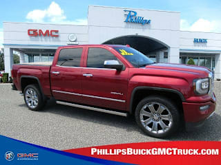 2018 GMC Sierra 1500 Denali 3GTU2PEJ3JG159646 2018 GMC Sierra 1500 Denali