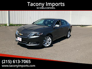 2019 Chevrolet Impala LT 2G11Z5SA7K9145146 2019 Chevrolet Impala LT