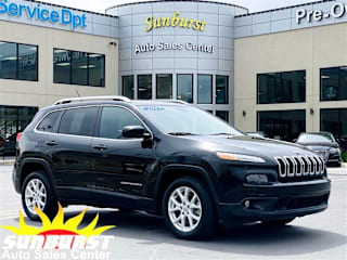2017 Jeep Cherokee Latitude 1C4PJLCB3HD221493 2017 Jeep Cherokee Latitude