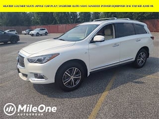 2019 Infiniti QX60 Luxe 5N1DL0MM7KC569821 2019 Infiniti QX60 Luxe