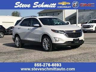 2018 Chevrolet Equinox 2GNAXNEX1J6246056 2018 Chevrolet Equinox