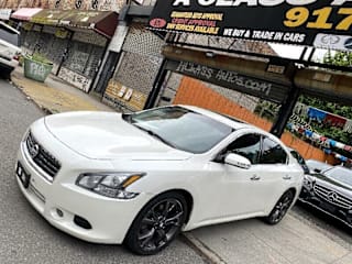 2014 Nissan Maxima 3.5 SV 1N4AA5AP1EC442856 2014 Nissan Maxima 3.5 SV