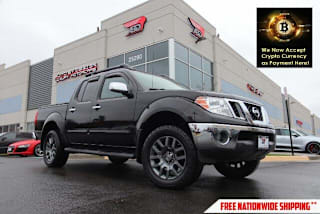 2010 Nissan Frontier LE 1N6AD0EV1AC422840 2010 Nissan Frontier LE