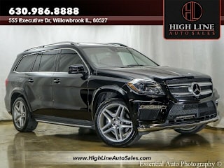 2014 Mercedes-Benz GL-Class GL 550 4MATIC 4JGDF7DE7EA277868 2014 Mercedes-Benz GL-Class GL 550 4MATIC