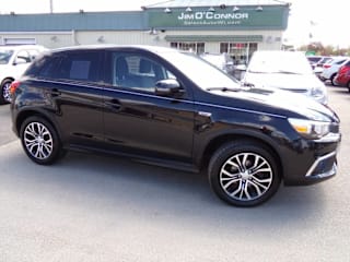 2016 Mitsubishi Outlander Sport ES JA4AR3AU5GZ053774 2016 Mitsubishi Outlander Sport ES
