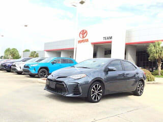 2018 Toyota Corolla SE 2T1BURHE4JC017635 2018 Toyota Corolla SE