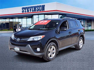 2015 Toyota RAV4 XLE 2T3RFREV3FW404848 2015 Toyota RAV4 XLE