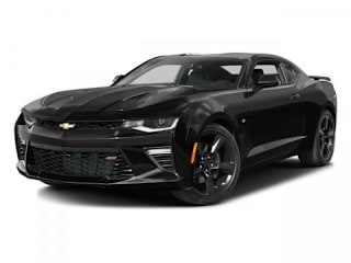 2016 Chevrolet Camaro SS 1G1FG1R73G0127436 2016 Chevrolet Camaro SS