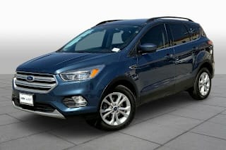 2018 Ford Escape SE 1FMCU0GD8JUB11850 2018 Ford Escape SE