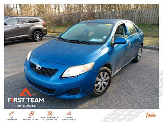 2009 Toyota Corolla JTDBL40E899079493 2009 Toyota Corolla