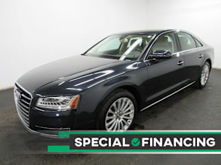 2015 Audi A8 WAUJGAFDXFN020040 2015 Audi A8