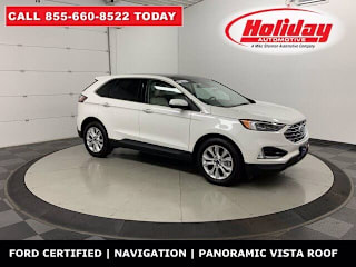 2020 Ford Edge Titanium 2FMPK4K90LBA70057 2020 Ford Edge Titanium
