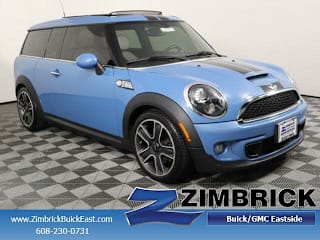 2013 MINI Clubman Cooper S WMWZG3C54DT576042 2013 MINI Clubman Cooper S