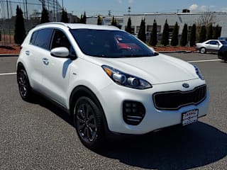 2018 Kia Sportage EX KNDPNCAC2J7425304 2018 Kia Sportage EX