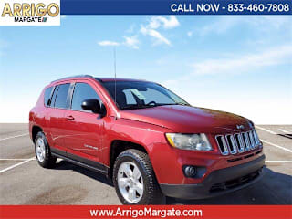 2013 Jeep Compass 1C4NJCBA4DD265769 2013 Jeep Compass