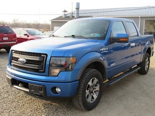 2014 Ford F-150 1FTFW1ET7EKF52334 2014 Ford F-150