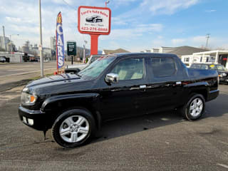 2012 Honda Ridgeline 5FPYK1F57CB452692 2012 Honda Ridgeline