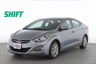 2014 Hyundai Elantra KMHDH4AE9EU156593 2014 Hyundai Elantra