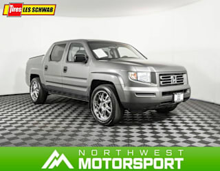 2007 Honda Ridgeline RT 2HJYK16297H509971 2007 Honda Ridgeline RT