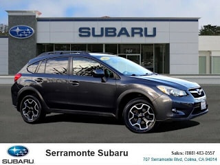 2013 Subaru Crosstrek 2.0i Premium JF2GPACC8D2209391 2013 Subaru Crosstrek 2.0i Premium