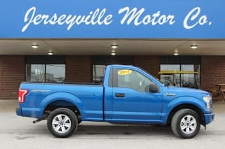 2017 Ford F-150 1FTMF1C88HKC12085 2017 Ford F-150