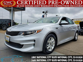 2017 Kia Optima LX 5XXGT4L31HG122170 2017 Kia Optima LX