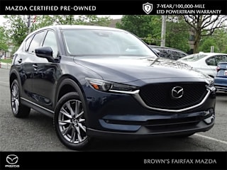 2020 Mazda CX-5 Grand Touring JM3KFBDM4L1723811 2020 Mazda CX-5 Grand Touring