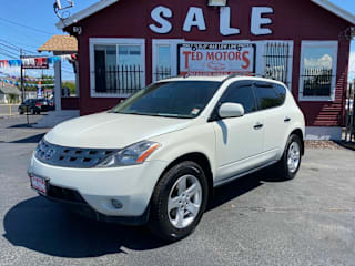 2004 Nissan Murano SL JN8AZ08W64W319557 2004 Nissan Murano SL