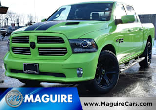 2017 Ram Pickup 1500 1C6RR7MT7HS786798 2017 Ram Pickup 1500