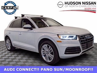2020 Audi Q5 2.0T quattro Premium Plus WA1BNAFY7L2016423 2020 Audi Q5 2.0T quattro Premium Plus