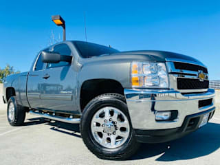 2011 Chevrolet Silverado 2500HD LT 1GC2KXEG6BZ134124 2011 Chevrolet Silverado 2500HD LT