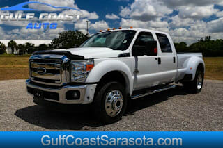 2016 Ford F-450 Super Duty XL 1FT8W4DT8GEA05683 2016 Ford F-450 Super Duty XL