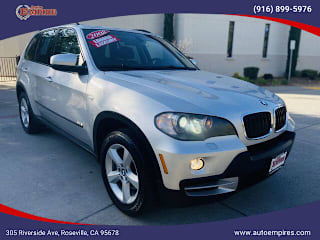 2008 BMW X5 5UXFE43588L030785 2008 BMW X5
