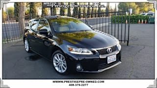 2013 Lexus CT 200h JTHKD5BH4D2154314 2013 Lexus CT 200h