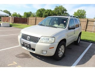 2007 Mercury Mariner Luxury 4M2CU81167KJ00684 2007 Mercury Mariner Luxury