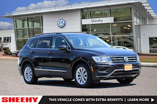 2018 Volkswagen Tiguan 2.0T SE 4Motion 3VV2B7AX8JM106557 2018 Volkswagen Tiguan 2.0T SE 4Motion