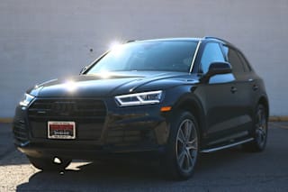 2019 Audi Q5 2.0T quattro Prestige WA1CNAFY2K2079349 2019 Audi Q5 2.0T quattro Prestige
