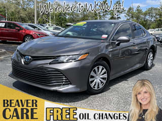 2020 Toyota Camry Hybrid LE 4T1C31AK7LU522823 2020 Toyota Camry Hybrid LE