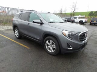 2018 GMC Terrain SLE 3GKALMEV4JL176047 2018 GMC Terrain SLE