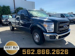 2016 Ford F-250 Super Duty XL 1FT7X2A65GEC61453 2016 Ford F-250 Super Duty XL