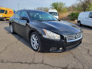 2013 Nissan Maxima 3.5 SV 1N4AA5AP5DC808817 2013 Nissan Maxima 3.5 SV