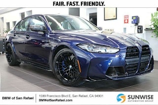2021 BMW M3 WBS33AY00MFK86149 2021 BMW M3