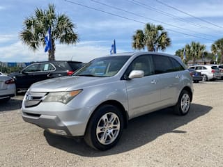2009 Acura MDX SH-AWD 2HNYD28219H507369 2009 Acura MDX SH-AWD