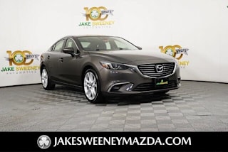 2016 Mazda Mazda6 i Grand Touring JM1GJ1W54G1454857 2016 Mazda Mazda6 i Grand Touring