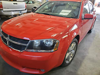 2009 Dodge Avenger R/T 1B3LC76V89N502627 2009 Dodge Avenger R/T