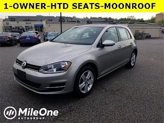 2017 Volkswagen Golf 1.8T Wolfsburg Edition 3VW217AU6HM068003 2017 Volkswagen Golf 1.8T Wolfsburg Edition