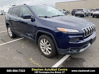 2015 Jeep Cherokee Limited 1C4PJMDB4FW540469 2015 Jeep Cherokee Limited